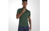POLO MASCULINA REGULAR VERDE LACOSTE