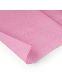 PAPEL CREPOM 0,48X2M - ROSA CLARO - PCT 10 - RIDET