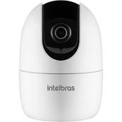 CAMERA DE SEGURANCA INTERNA WIFI FULL HD - IM4 C - BRANCO - UN - INTELBRAS