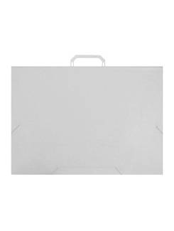 MALETA A3 23 MM CRISTAL - 1052 - CRISTAL - UN - ACP