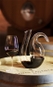 Decanter Riedel Ayam Black Stripe