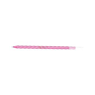 CANETA ESFEROGRAFICA SPIRO 0,7MM - ROSA - UN - CIS
