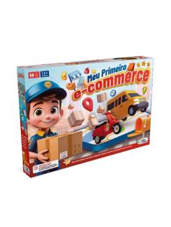 MEU PRIMEIRO E-COMMERCE 792867 - UN - PAIS E FILHOS