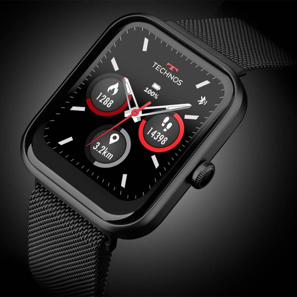 RELOGIO TECHNOS CONNECT MAX TMAXAA/5P