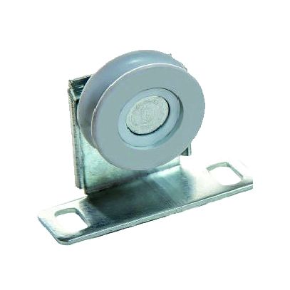 ROLDANA 1R CONCAVA 28mm HASTE CHAPA 