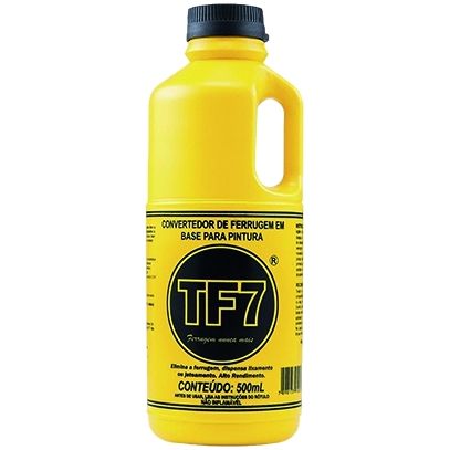 CONVERTEDOR FERRUGEM TF7 500ml