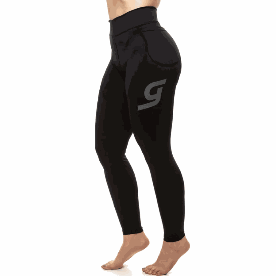 Calça Gugamaro feminina Preta