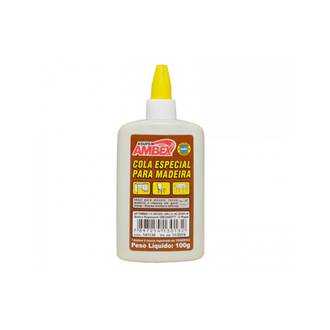 COLA PARA MADEIRA  - 100G - UN - RADEX