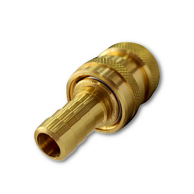 ENGATE RÁPIDO 3/4 COM PINO 1/2'' EM LATÃO GARDEN