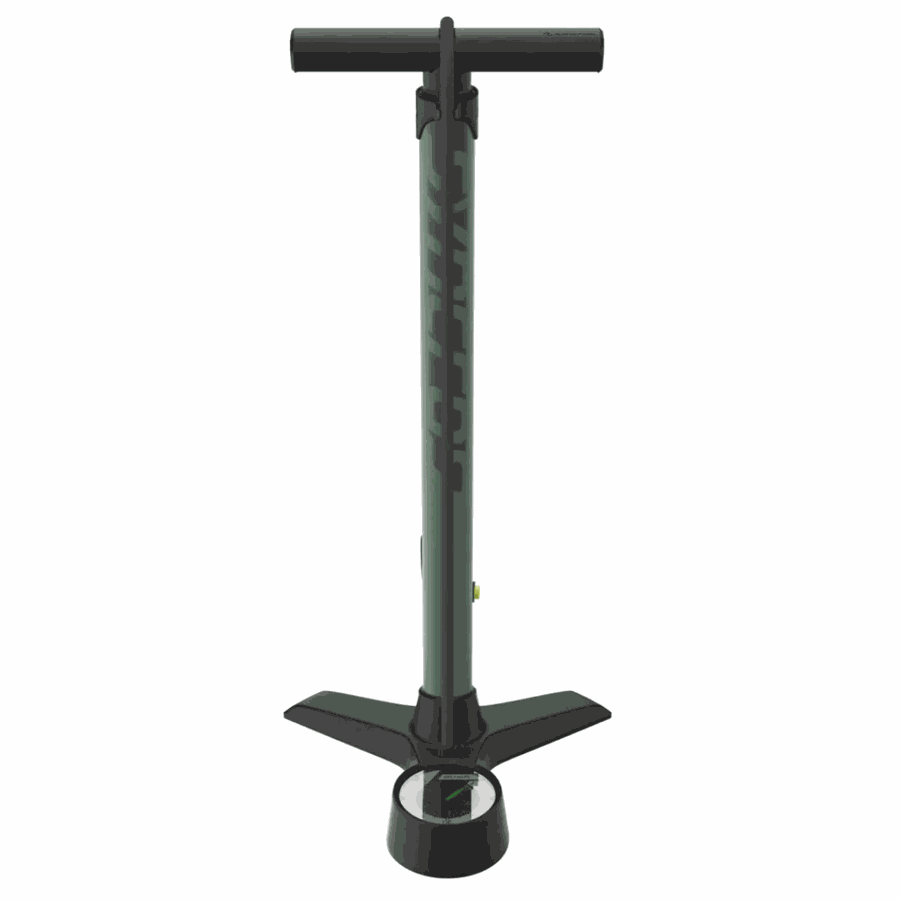 Bomba De Chão Syncros 3.0 Tubeless Verde Militar