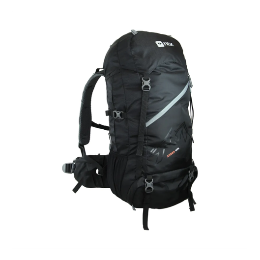 MOCHILA ANDES NAUTIKA PRETO