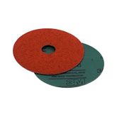 LIXA DISCO FIBRA 283C 115mm 024 3M