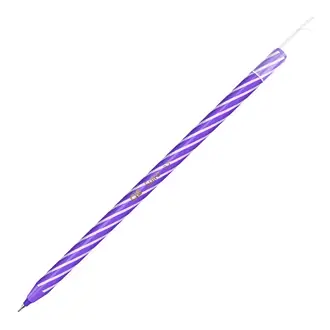 CANETA ESFEROGRAFICA SPIRO 0,7MM - ROXO ESCURO - UN - CIS