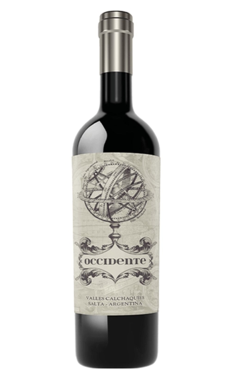 Vinho Occidente Malbec 750ml
