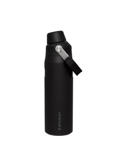 GARRAFA FAST FLOW 710 ML 8202 - MATTE BLACK - UN - STANLEY