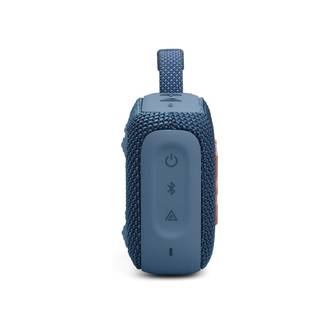 CAIXA DE SOM BT 4.2 W GO4 A PROVA D AGUA - BLUE - UN - JBL