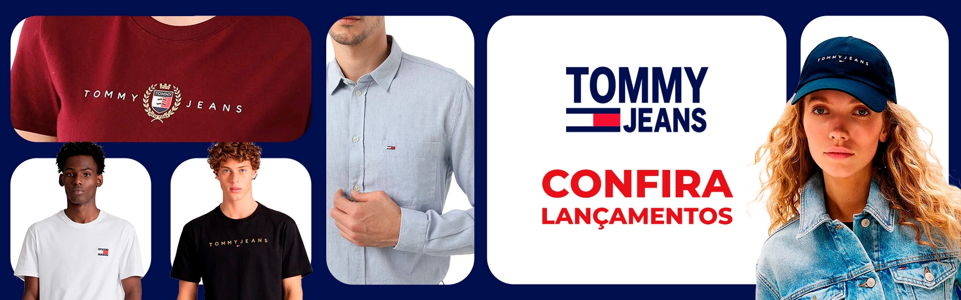 TOMMY JEANS