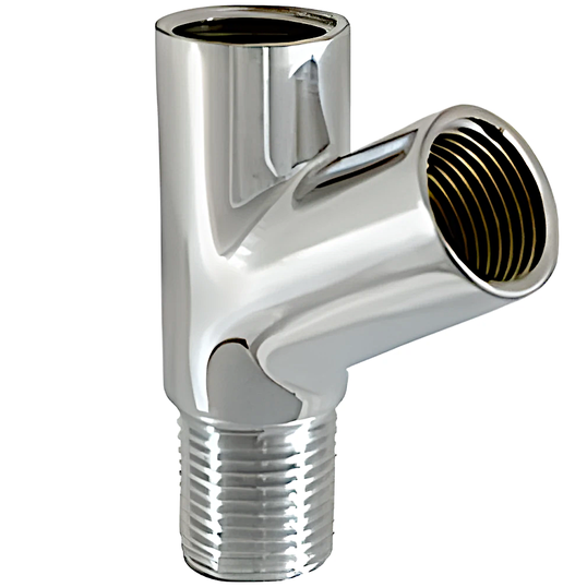 ADAPTADOR PARA FILTRO EM Y PIM CROMADO DE 1/2 X 1/2 AC0114