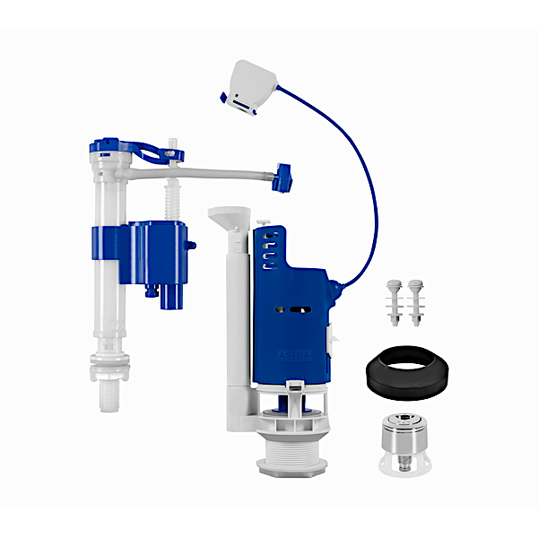 KIT COMPLETO PARA CAIXAS ACOPLADAS MDU2/RP BR