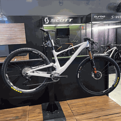 Projeto Itabike Spark RC White Edition