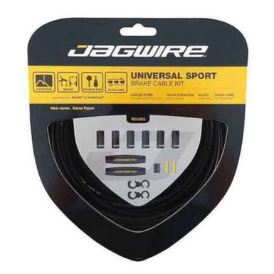 Kit Conduíte e Cabo Jagwire Sport para Freio Universal 