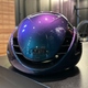 Capacete Abus GameChanger Roxo - 2