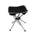 BANQUETA STOOL NAUTIKA PRETO