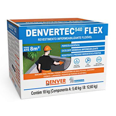 DENVERTEC 540 FLEX 18.0KG