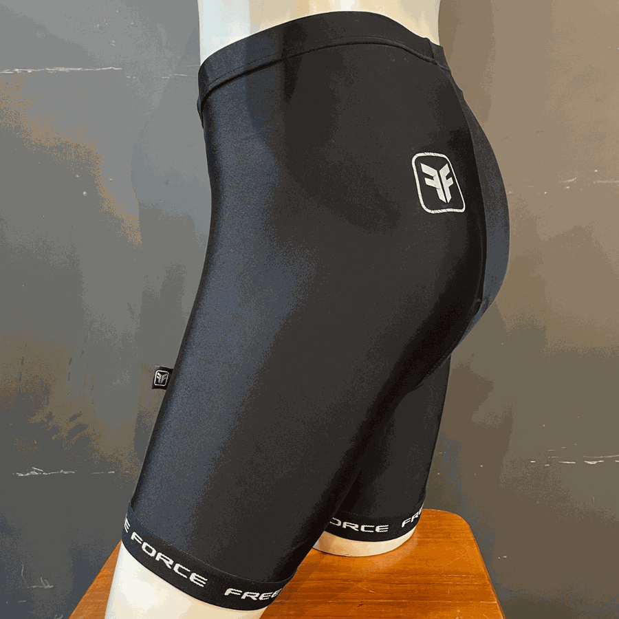 Shorts Original Free Force Classic feminino Preto