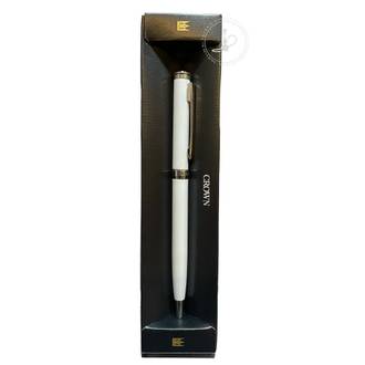CANETA ESFER LIVERPOOL GOLD DI10080 - BRANCA - UN - CROWN