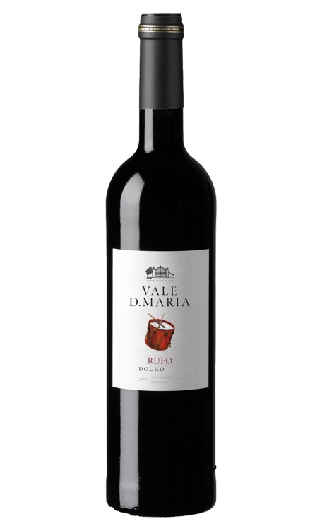 Vinho Quinta Vale Dona Maria Rufo Douro 750ml