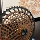 Cassete Sram Original XX1 10-52 12V Bronze  - 3