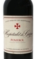 Vinho L'Hospitalet de Gazin Pomerol 750ml