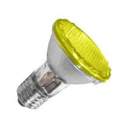 LAMP PAR38 100x240 AMARELA