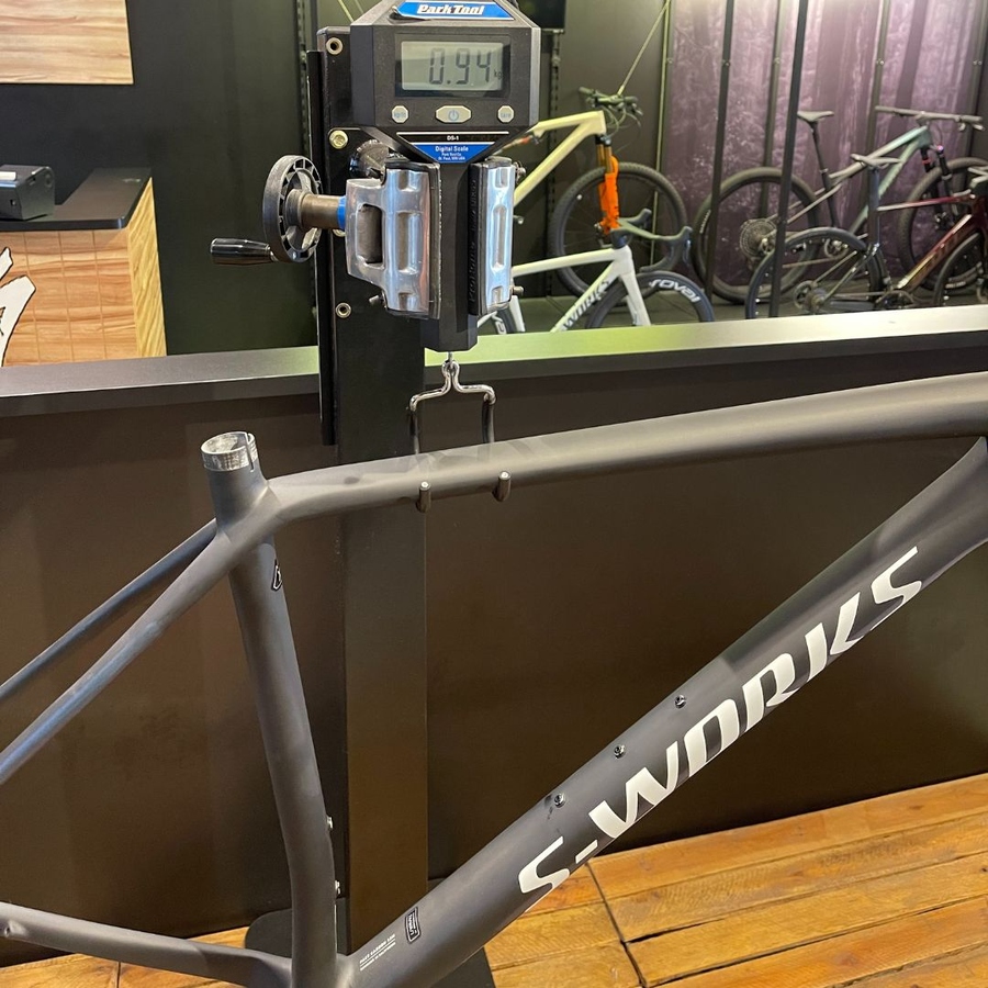 Quadro Specialized S-Works Epic HT Carbono Preto