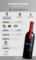 Vinho Casa Valduga Storia Merlot 2012 750ml