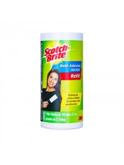 REFIL ROLO ADESIVO 21FL 100MMX3,1M - UN - 3M