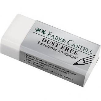 BORRACHA DUST FREE  - UN - FABER