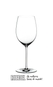 Taça Riedel Fatto a Mano Cabernet | Merlot (haste branca)
