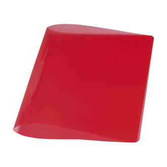 PASTA FERRAGEM PLASTICA OFICIO - 0291 - VERMELHO - UN - DELLO