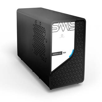 NOBREAK 600VA BIV TECH SAIDA115V - 0029300 - UN - SMS
