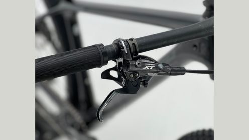 BICICLETA Cannondale FSI HT TAM S (Semi nova) hover