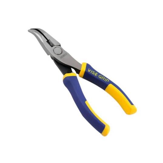 ALICATE DE BICO CURVO IRWIN VISE-GRIP 6