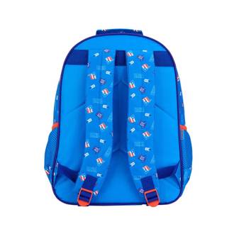 MOCHILA COSTAS BAHIA R 16 POL - 16532 - UN - XERYU´S