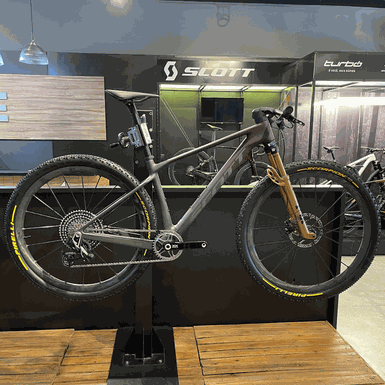 Projeto Itabike SCOTT Scale RC HMX-SL