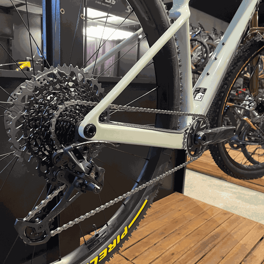 Projeto Itabike SCOTT Scale Kashima