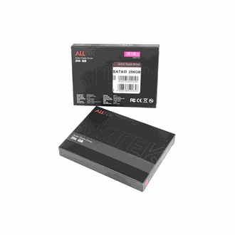 SSD 256GB SATA3 ALTEK 2.5 ATKSSDS/256G - UN - ALLTEK