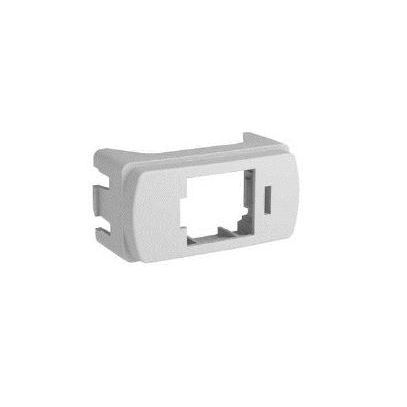MILUZ MOD TAMPA RJ45(2PC) S3B74200