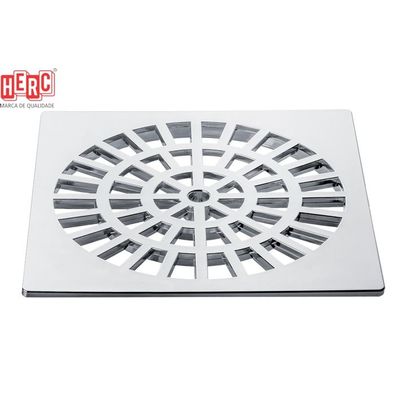 GRELHA QUAD HERC CROM 150 1000000800