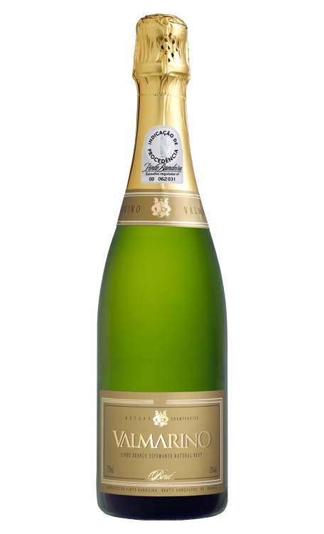 Espumante Valmarino Pinto Bandeira Brut Champenoise 750ml